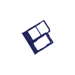 Bandeja de SIM Samsung Galaxy A20E/A202 Azul Bandeja de SIM Samsung Galaxy A20E/A202 Azul